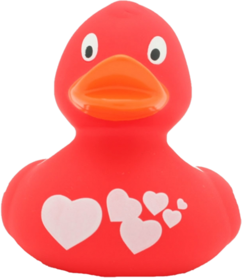 BE2003 - Witte Hartjes Rood