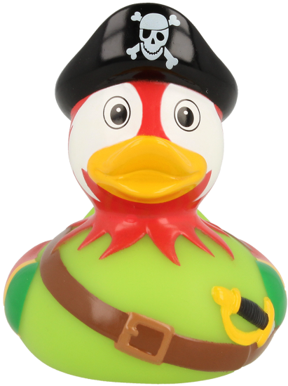 BE2037 - Piraat Papagaai