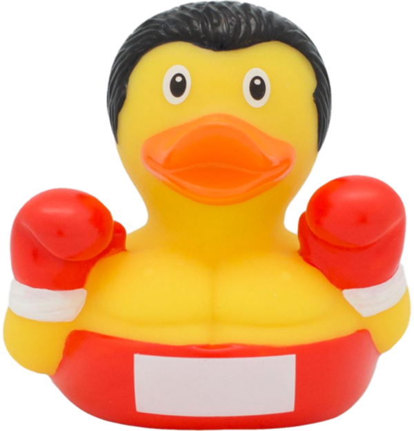 BE2185 | Badeendje | Boxer