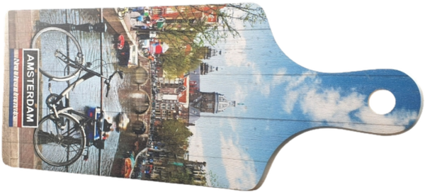 KPL009 | Kaasplankje | Sint Nicolaas Kerk Amsterdam
