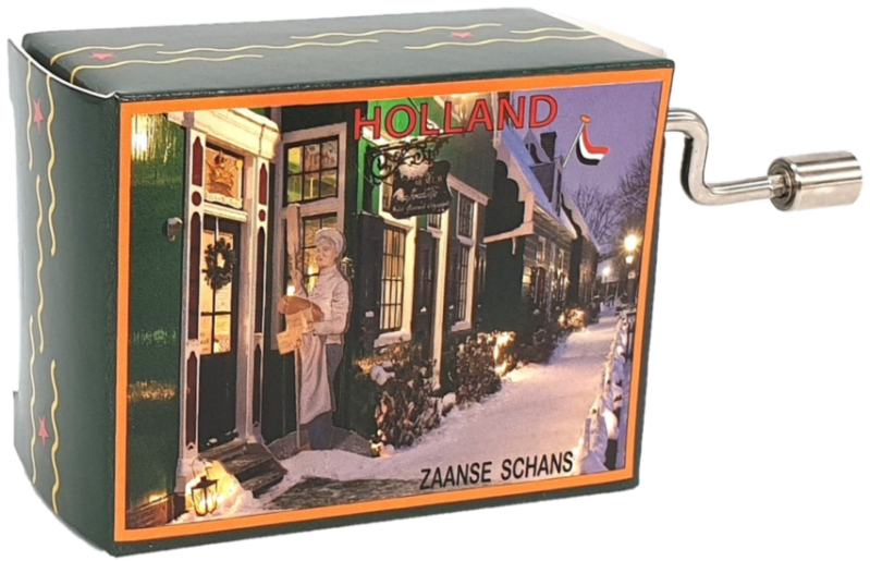 MBS013 - Chim Chim Cher-ee(niet op voorraad)