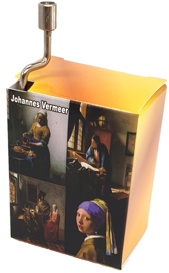 MBS018 - Free as the wind(niet op voorraad)