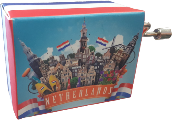 MBS090 | Muziekdoosje | Let it Be