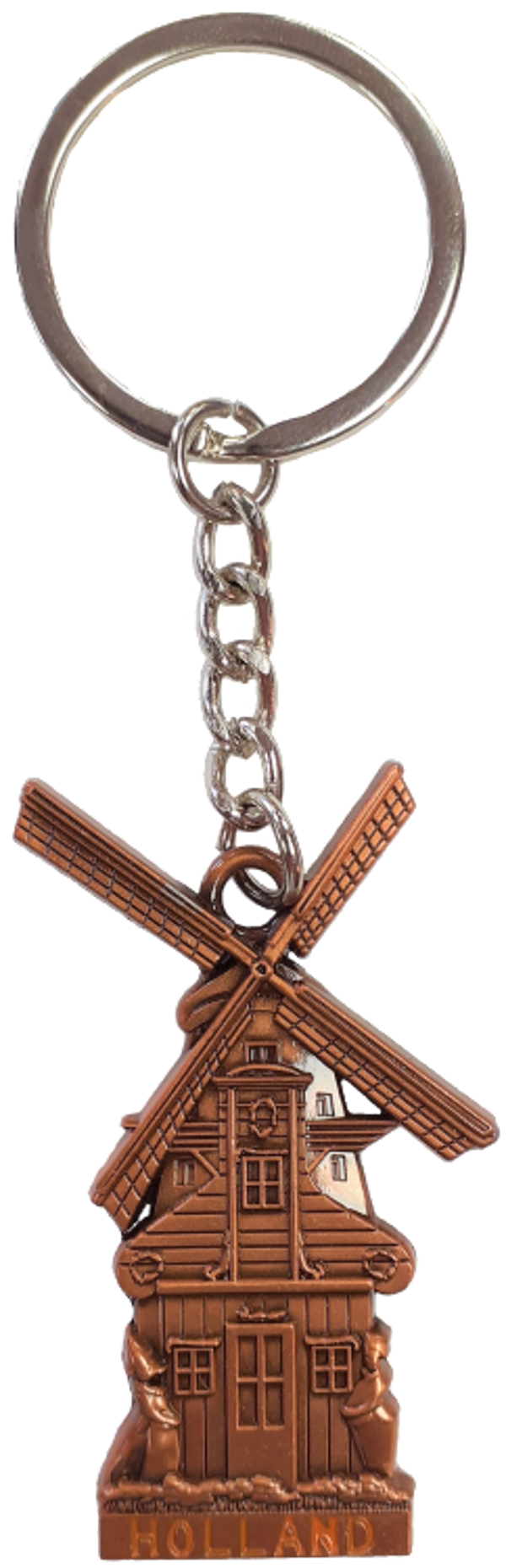 SLH-005C | Sleutelhanger | Molen Koper Holland