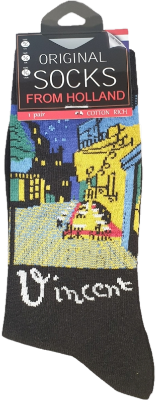 27 | Sokken | Het Terras