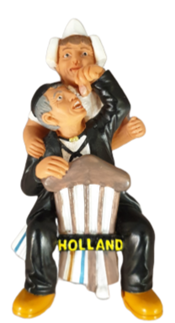 MGTH-435 | Polystone Magneet | Haringeter Holland