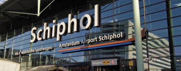 LEIDEN - SCHIPHOL