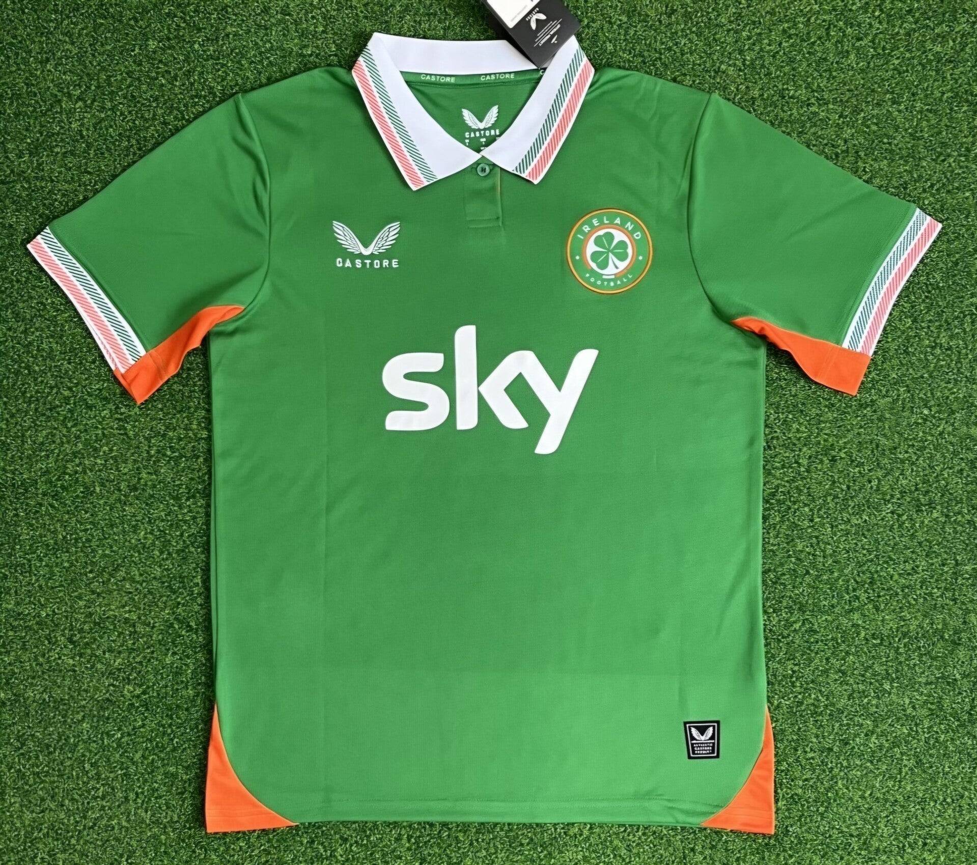 Adults Ireland shirts   25/26 season