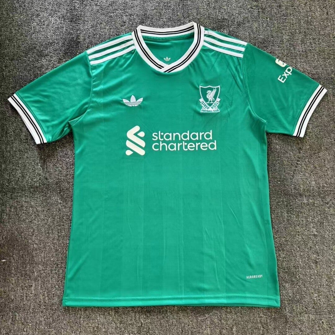 Adults Liverpool Third shirt  25/26 season