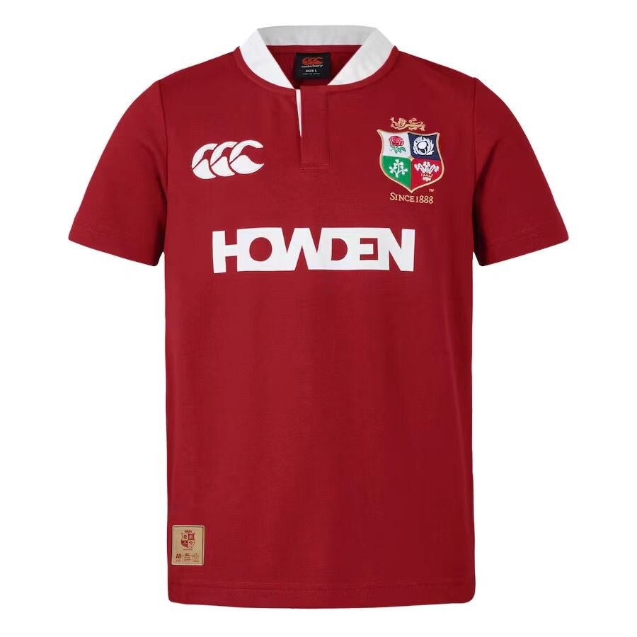 Red Lions Classic shirt   2025