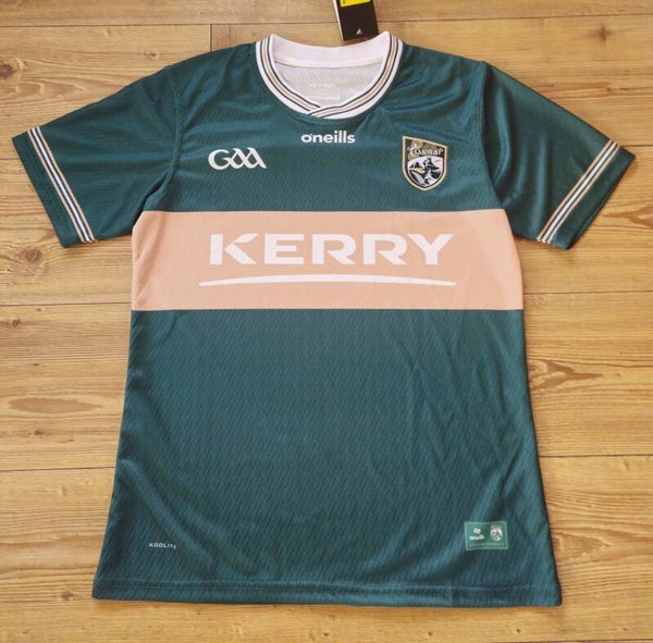 Kids Kerry Gaa shirts