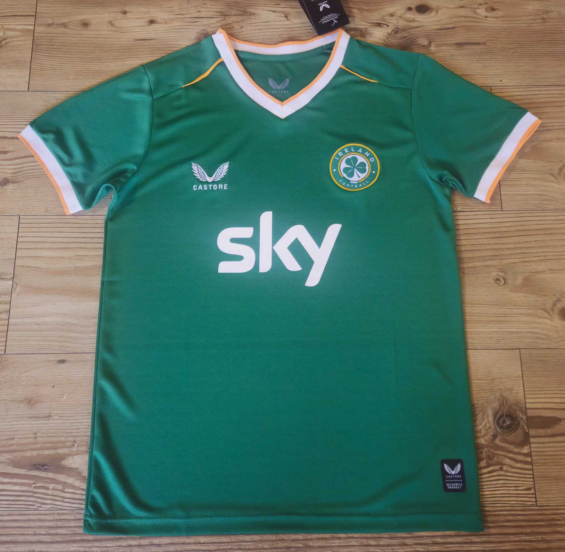 Adults Home Ireland Shirt 2026