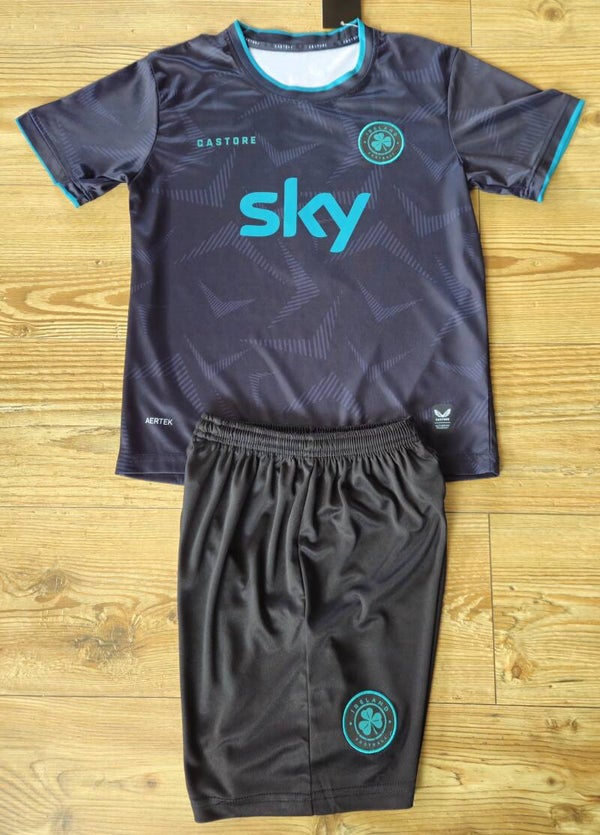 Kids Ireland Stealth sets