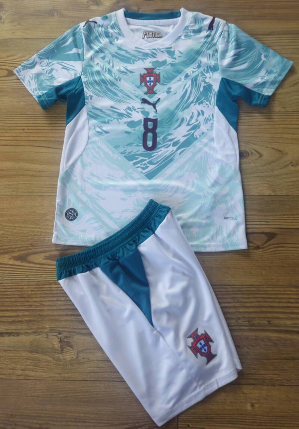 Kids Away Portugal sets/kits   2026