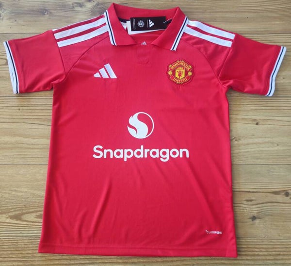 Adults Home Man United shirts  26/27 season