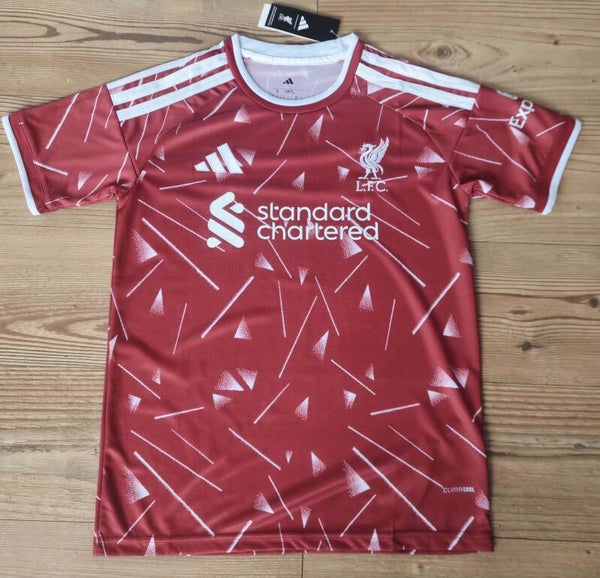 Adults Home Liverpool shirts  26/27 season