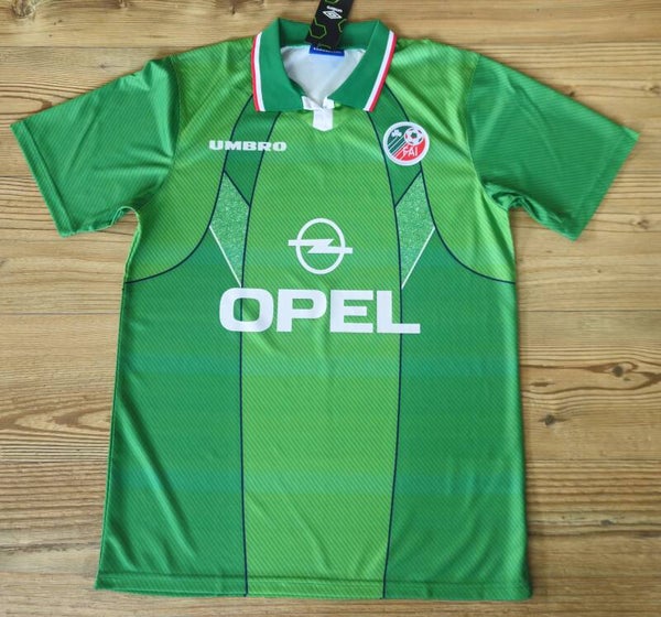 Retro 1994 Ireland shirt