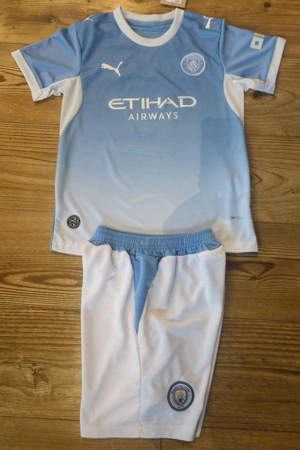 Kids Home Man City set/kits    26/27 seadon