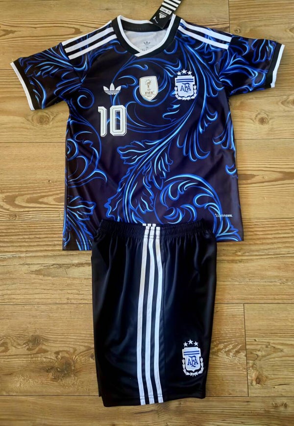 Kids Away Argentina set/kits  2026
