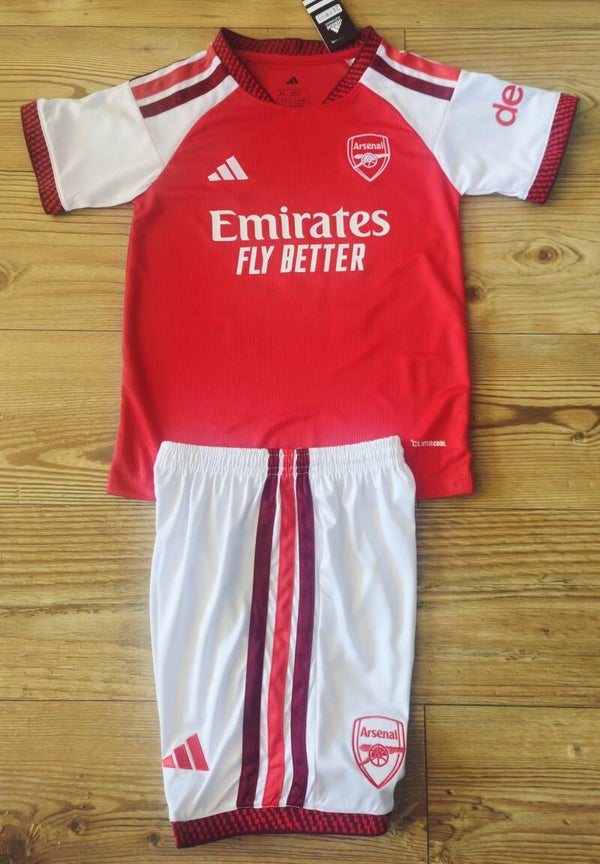Kids Home Arsenal set/kit   26/27 season