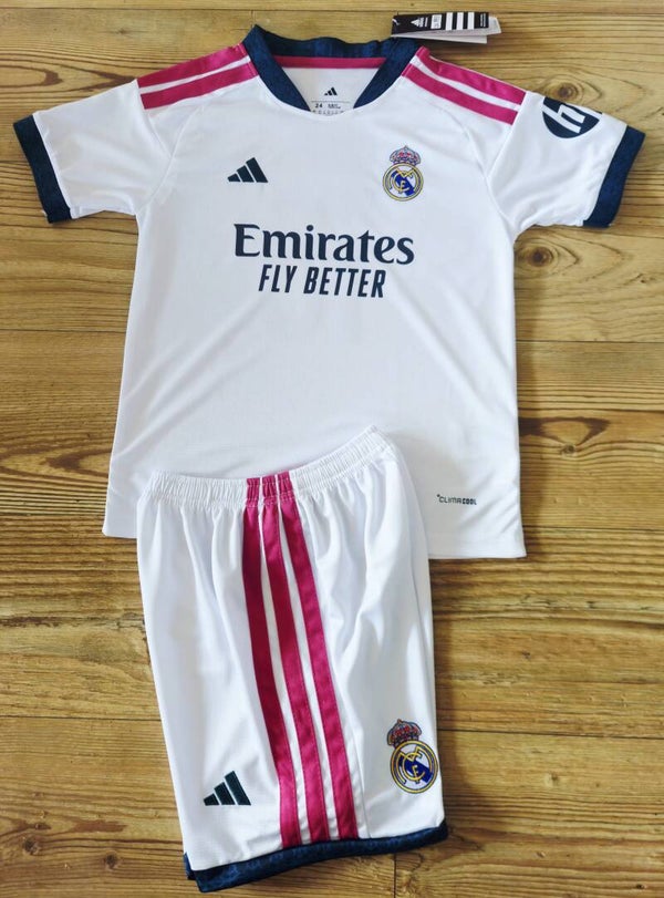 Kids Home Real Madrid set/kit  26/27 season