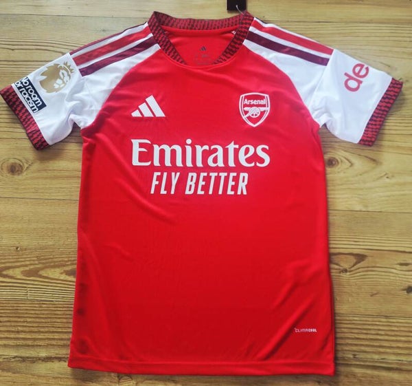 Adults Home Arsenal shirts  26/27 season