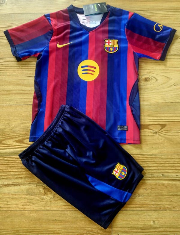 Kids Home Barcelona sets/kits  26/27 season
