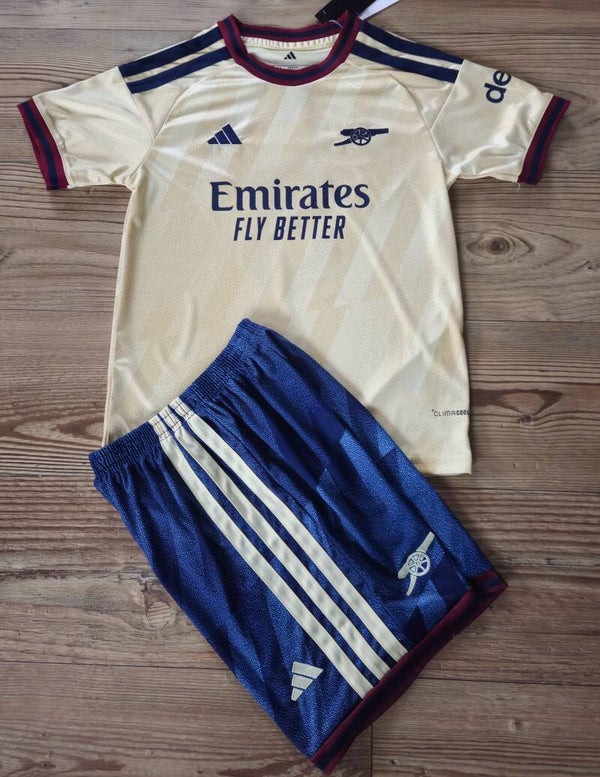 Kids Third Arsenal sets   26/27 season