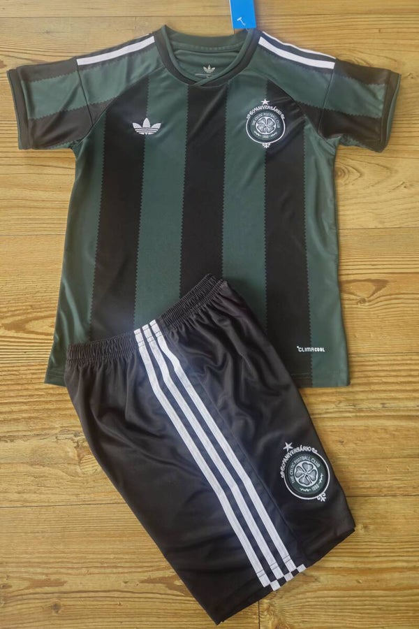 Kids Away Celtic sets /kits  26/27 season