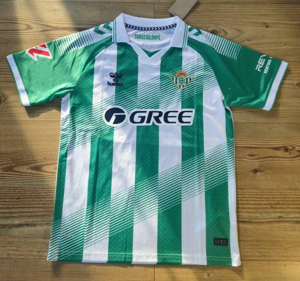 Adults Home Real Betis shirts  26/27 season