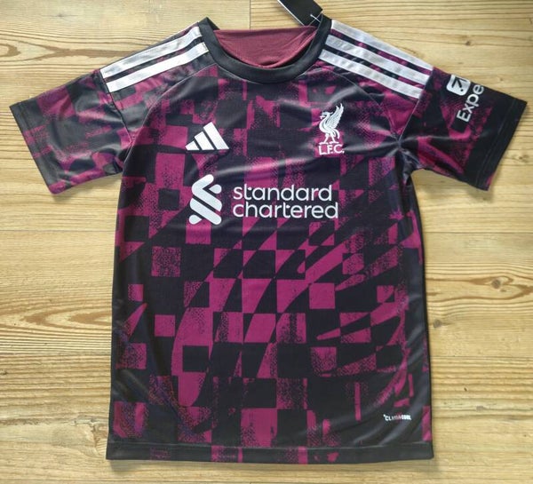 Adults Third Liverpool shirts  26/27 season