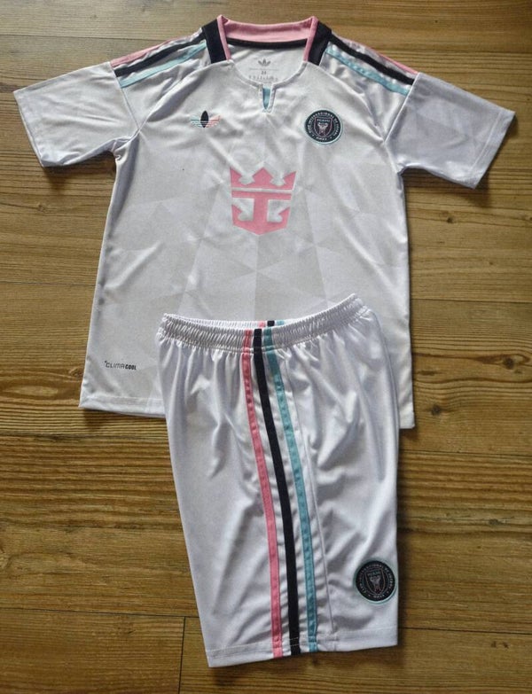 Kids Third Inter Miami sets/kits   26/27 season