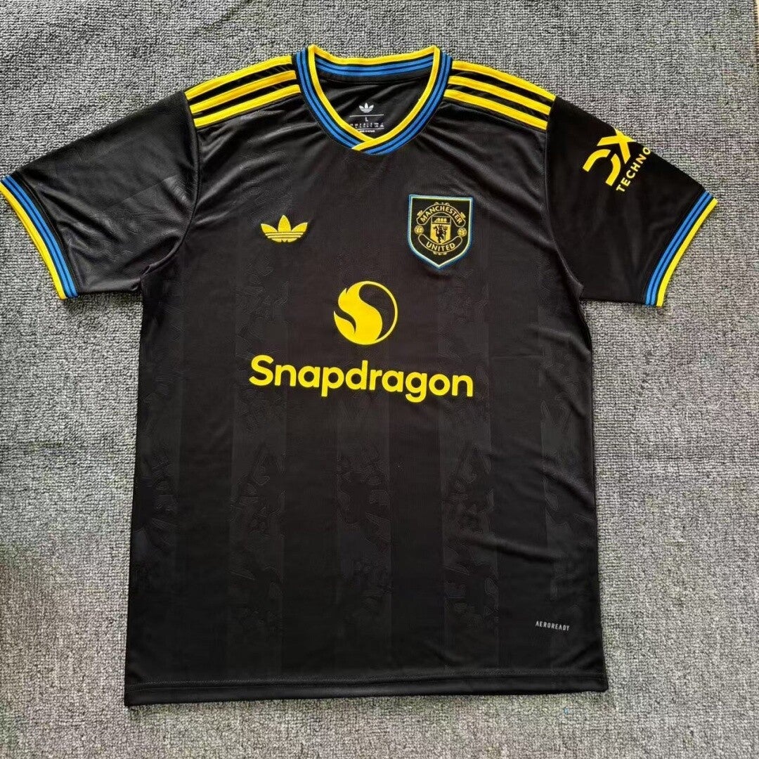 Adults Third Man United shirts  25/26 season