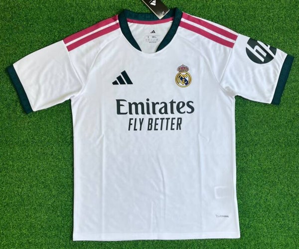Adults Home Real Madrid shirts  26/27 season