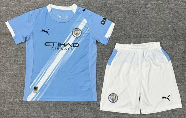 Kids Home Man City sets    25/26 season