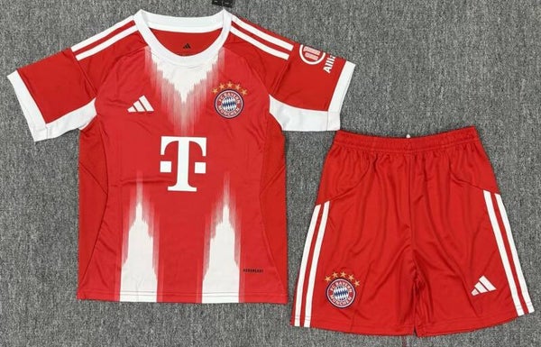 Kids Home Bayern Munich sets  25/26 season