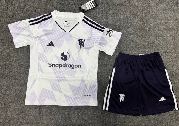 Kids Away Man United sets  25/26 season