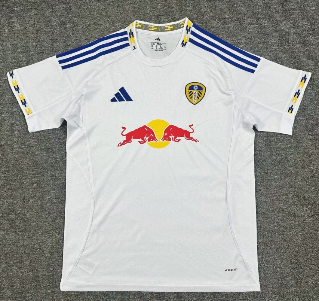 Adults home Leeds shirts   25/26 season