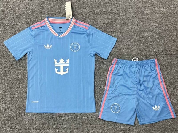 Kids Third Inter Miami set /kit    25/26 season