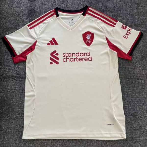Adults Away Liverpool shirts   25/26 season