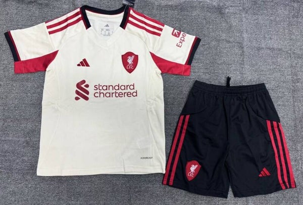 Kids Away set /kit  25/26 season