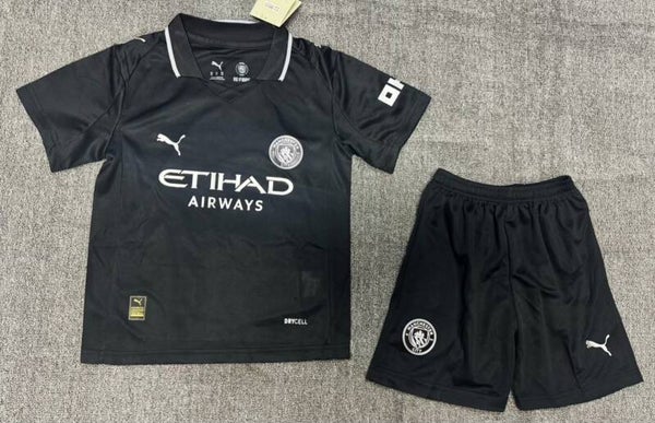 Kids Away Man city set / kit   25/26 season