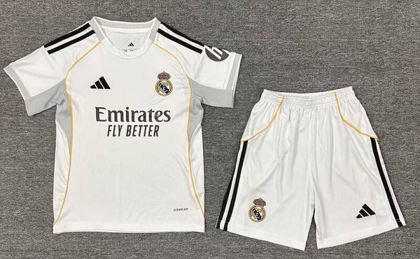 Adults Home Real Madrid sets  25/26 season