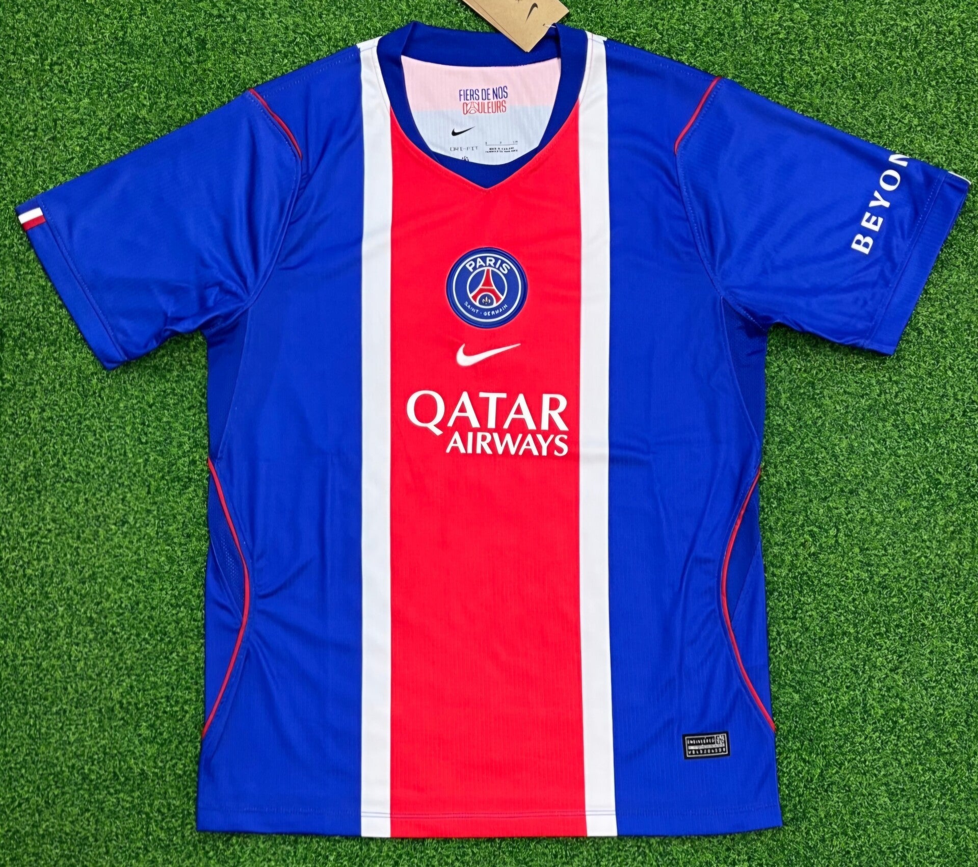 Adults Home PSG shirts   26/27 season