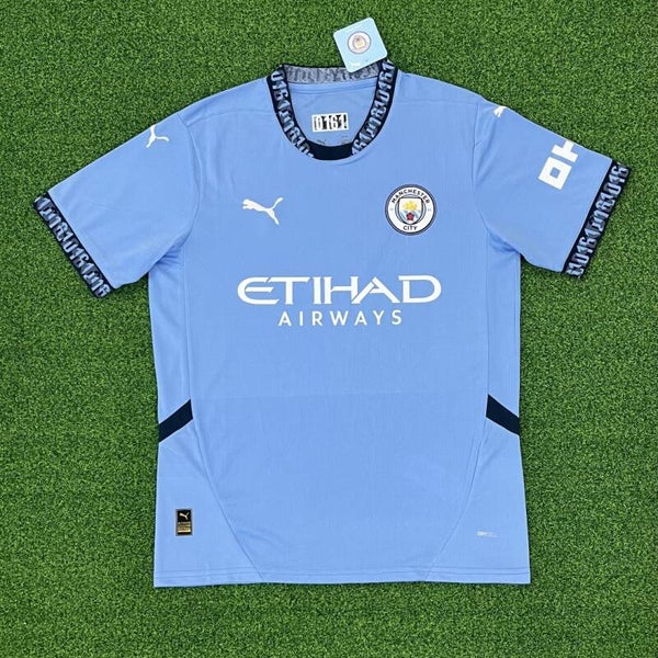 Home Man City shirts   24/25 season