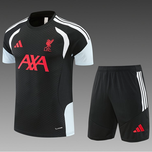 Adults Black Liverpool training sets  26/27 season