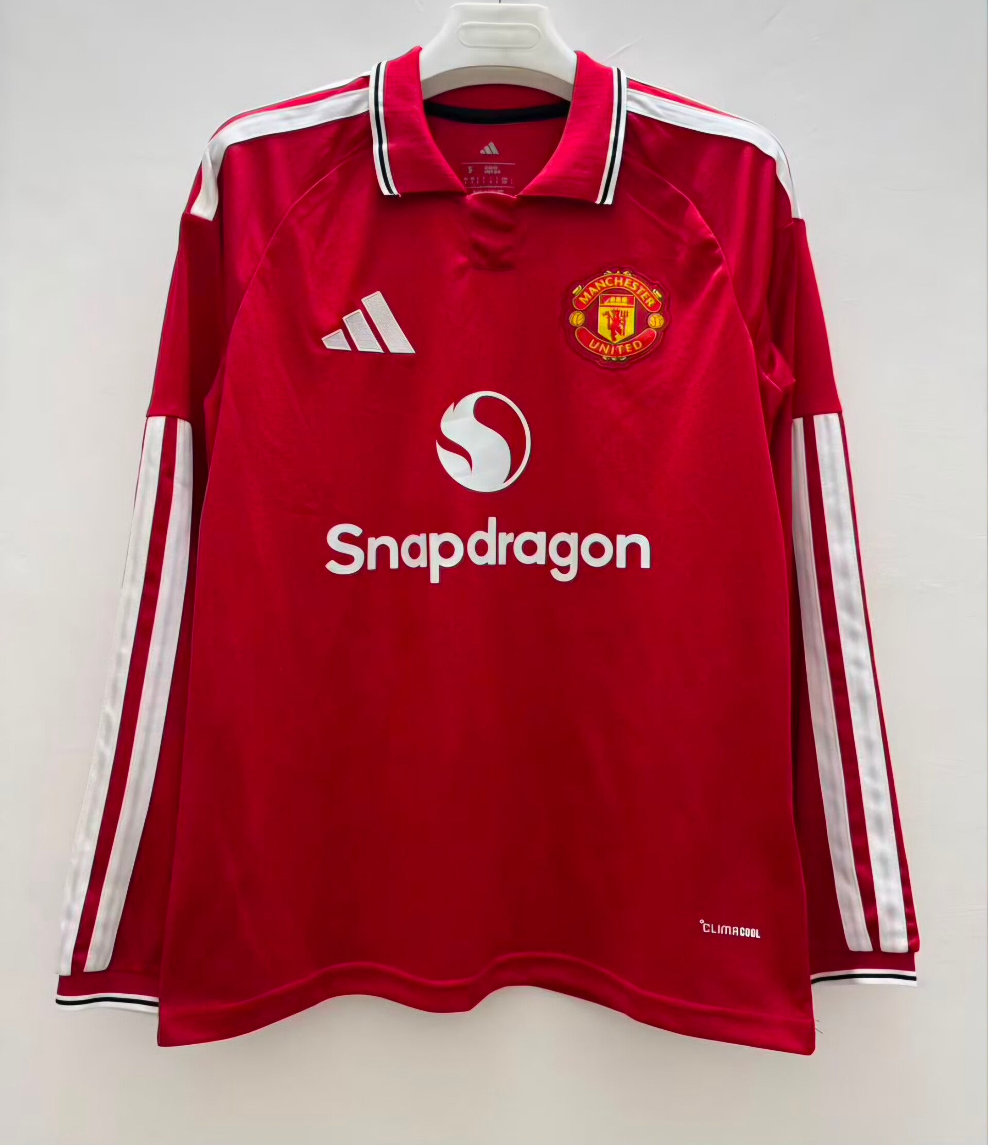 Adults Home L/S Man United shirts   26/27 season