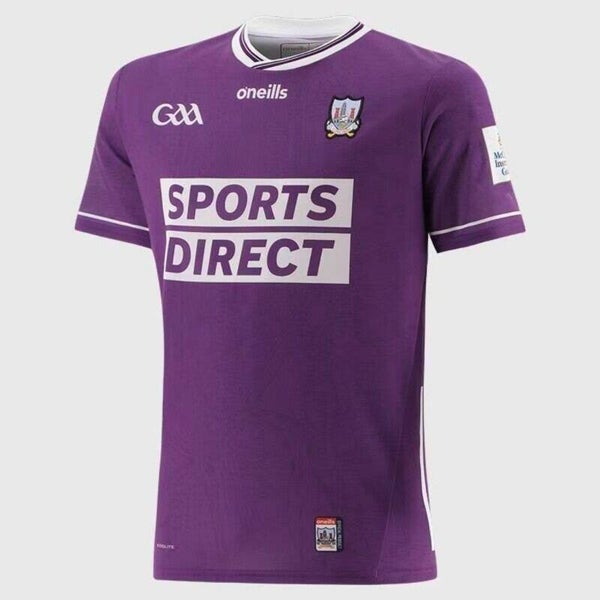 Adults Purple Cork shirt