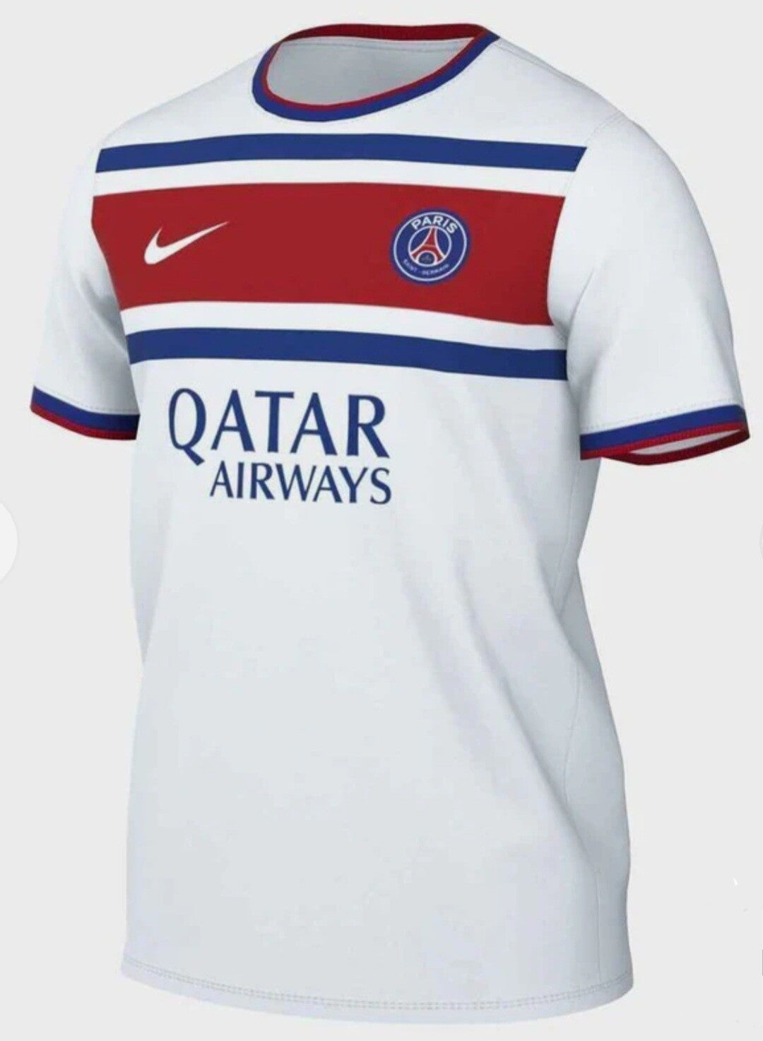 Adults Home PSG Pre match shirt   26/27 season