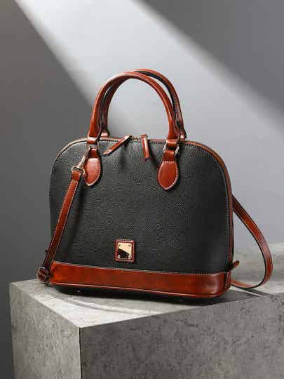 Luxury Crocodile  Retro Genuine Purse,